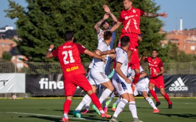 Rayo Majadahonda despide la pretemporada ante Albacete con mal sabor de boca pero destellos de calidad (1-2)