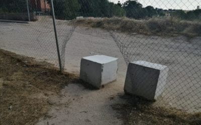 Majadahonda: robos de coches en verano e incendio en el Pinar de Doña Consuelo