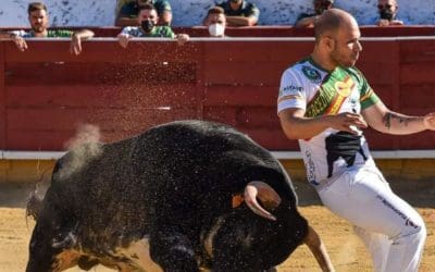 El «recortador» Daniel Gamo, grave en el Hospital Puerta de Hierro Majadahonda: «el toro tenía un fallo en la vista»