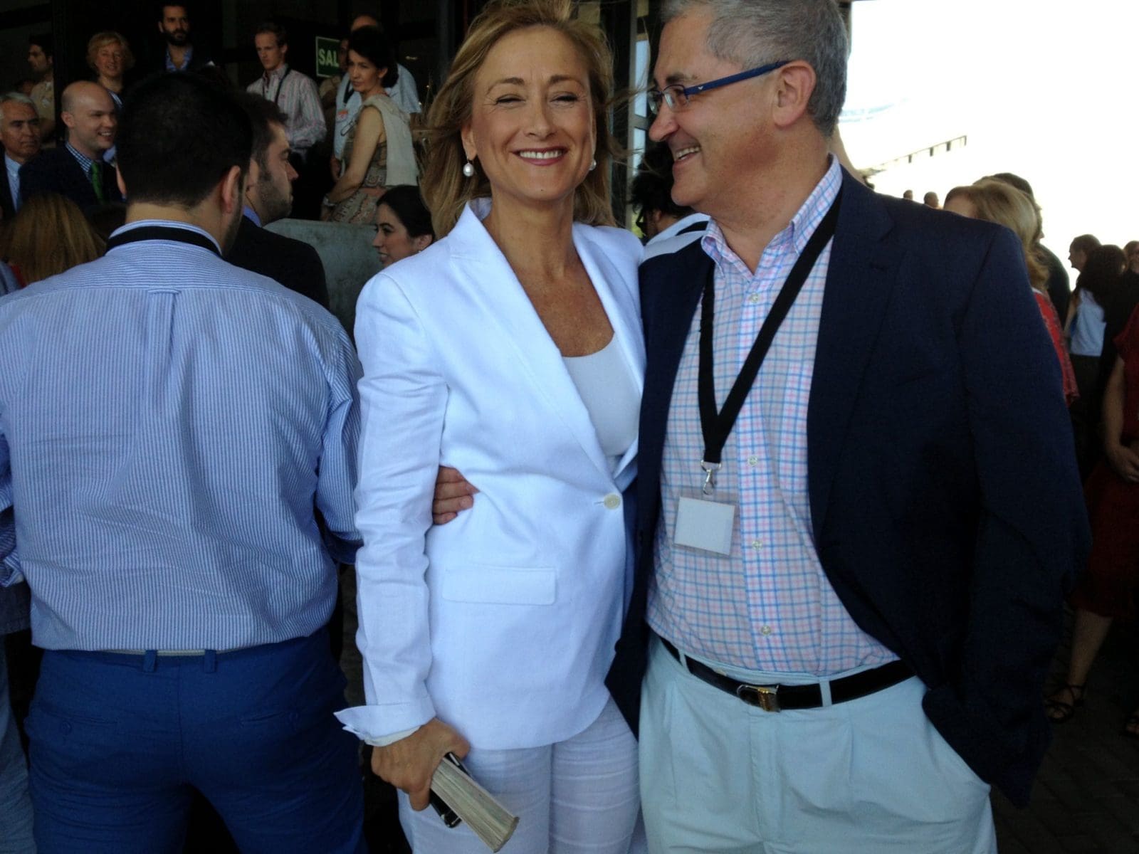 20 años de militancia en el PP de Majadahonda (II): «La actividad filantrópica en Política no está reconocida»