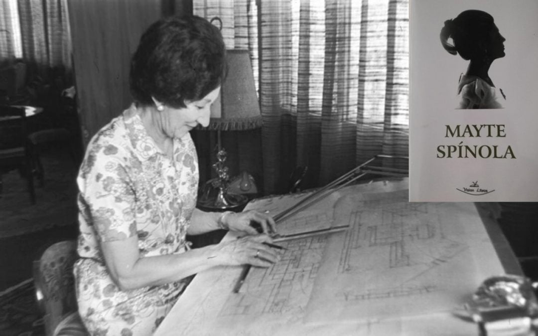El Plantío en las «Vivencias» de Mayte Spínola: «Por qué la arquitecta Matilde Ucelay hizo mi casa»