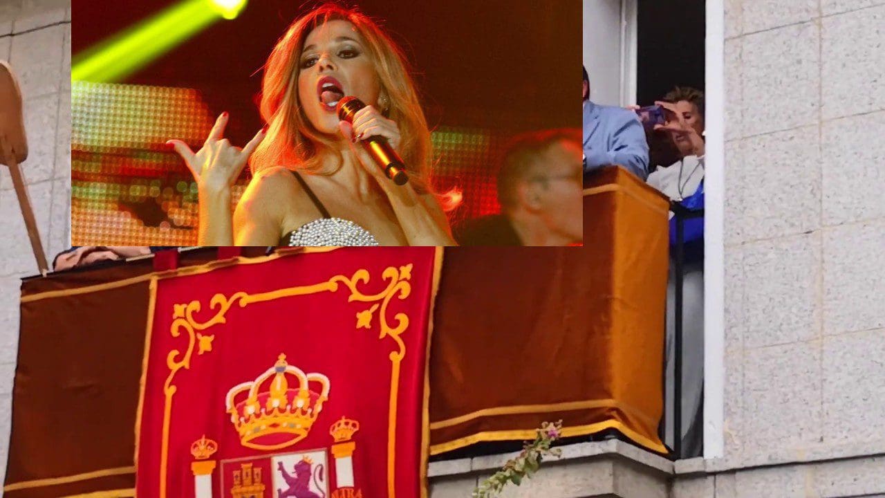 La cantante Natalia asegura que habrá Fiestas de Majadahonda 2021 y que ella dará el pregón