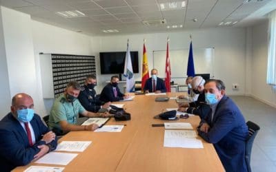 Nueva oleada de robos en Majadahonda: dos ladrones asaltan a mujeres y niños para robarles bolsos y dinero