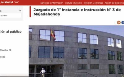 Los jueces de Majadahonda creen que no hubo «error en la instrucción» de su compañera sino en la «valoración de la prueba»: «caso irrelevante»