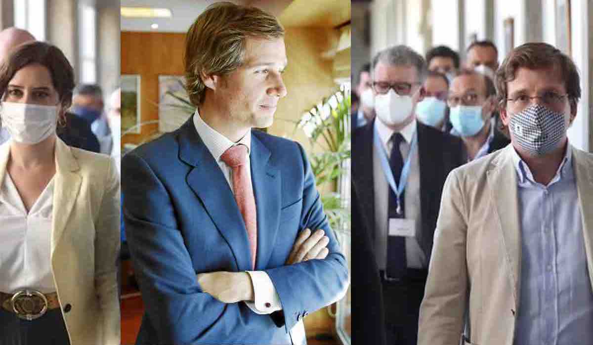 Informe elecciones PP de «La Razón»: Majadahonda apoya a Almeida, Boadilla y Pozuelo a Terol y Las Rozas se abstiene