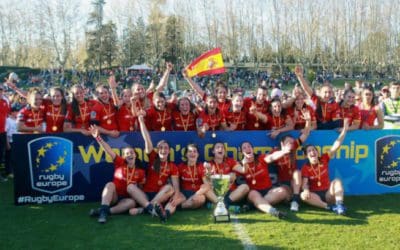 Rugby Femenino: 8 jugadoras del CR Majadahonda y Olímpico Pozuelo se estrenan con España para ir al Mundial