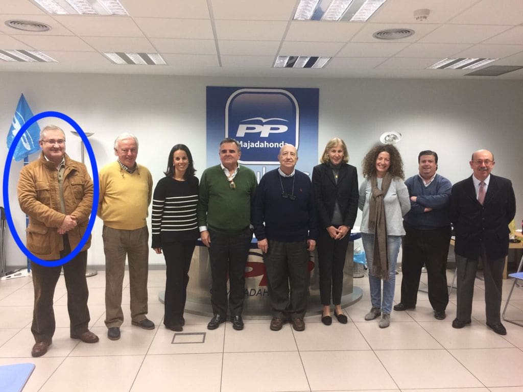 Félix G. Pedroche: «La absurda actuación de los concejales en el pleno del Ayuntamiento de Majadahonda»