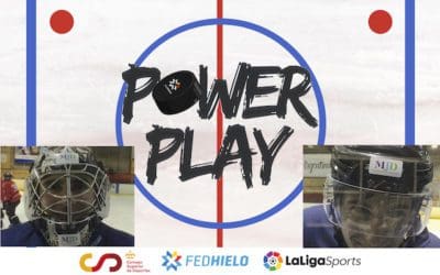 Hockey Hielo: LaLigaSports estrena sus retransmisiones con el SH Majadahonda-Jaca