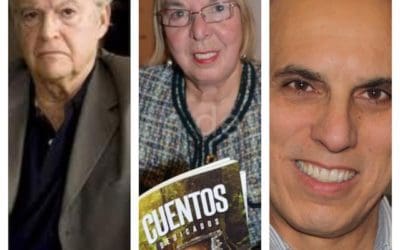 Literatura y Arte Majadahonda: tres autores, protagonistas en la Feria del Libro de Madrid 2021