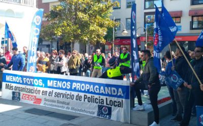 Vecinos de Majadahonda proponen una manifestación frente al Ayuntamiento: agresión sexual, robo en casa y 3 coches