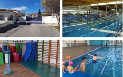 El colegio Virgen de Lourdes (Majadahonda) ofrece su piscina para los usuarios de Huerta Vieja y el Ayuntamiento la rechaza