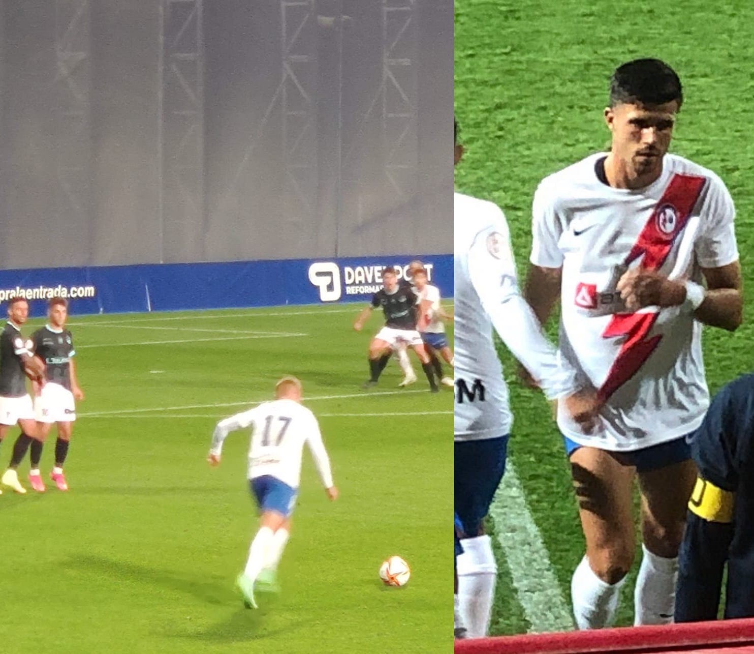 Rayo Majadahonda vence a la SD Logroñés (1-0): el mejor ataque es una buena defensa