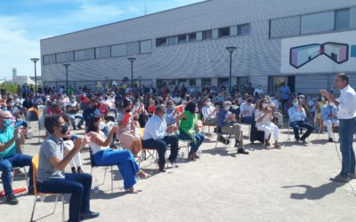 Los concejales socialistas de Majadahonda respaldan la candidatura de Juan Lobato al PSOE de Madrid