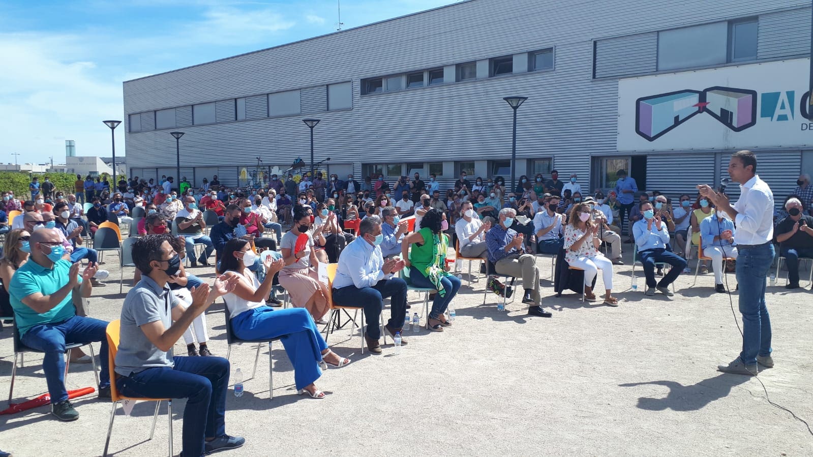 Los concejales socialistas de Majadahonda respaldan la candidatura de Juan Lobato al PSOE de Madrid