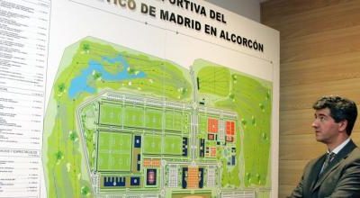 At. Madrid renuncia a su expansión en Alcorcón y se queda en Majadahonda y Alcalá de Henares