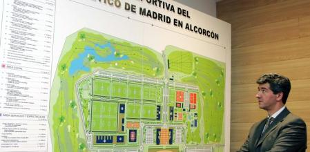 At. Madrid renuncia a su expansión en Alcorcón y se queda en Majadahonda y Alcalá de Henares