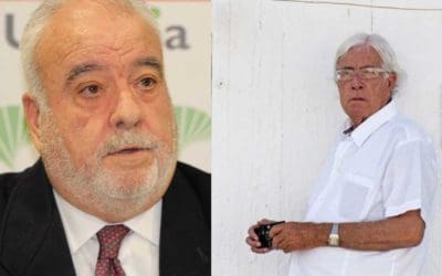 Francisco Giménez-Alemán escribe sobre Carlos Pérez Siquier, Juan Goytisolo y Federico Utrera