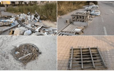 Vecinos de «Los Satélites» (Majadahonda) denuncian el deterioro del barrio a pesar de los 438.000 € que paga el Ayuntamiento en mantenimiento