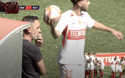 El «Sanse» se corona «rey de Reyes» frente a un Rayo Majadahonda que se desploma tras 20 minutos espectaculares (2-1)