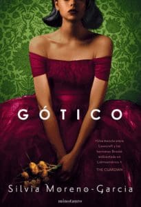 Libro Gotico novela 2021