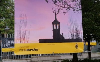 Las fotografías de Majadahonda seleccionadas por PhotoEspaña engalanan la Casa de la Cultura