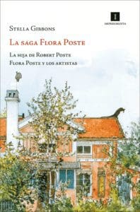Libro La saga de Flora Poste de Stella Gibbons