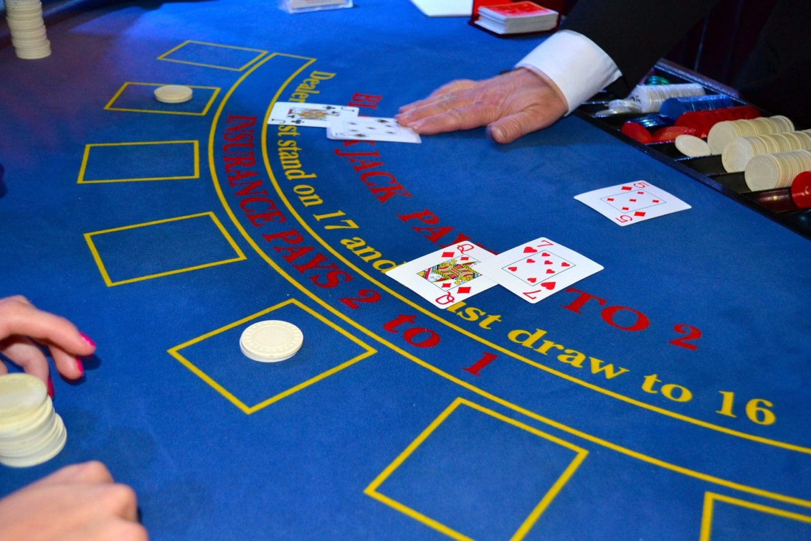 Blackjack: Porque sigue siendo el rey de los juegos de apuestas