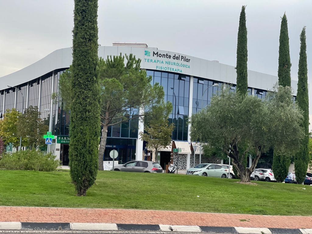 Félix Pedroche: «Paseo por el Monte del Pilar, la Milla de Oro de Majadahonda»