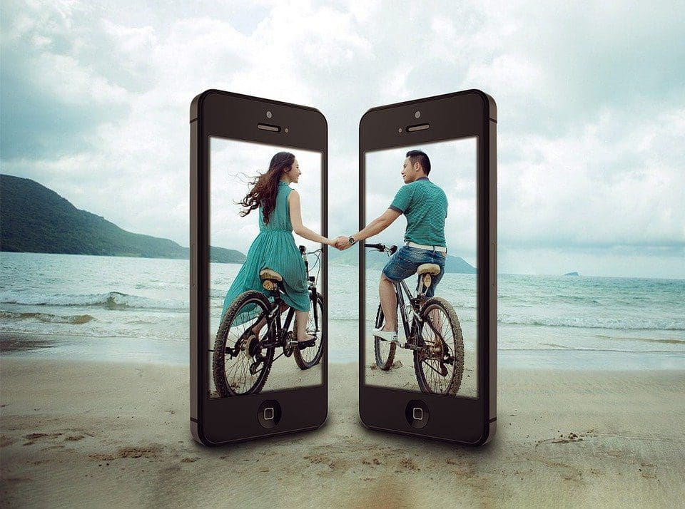 ¿Qué tipos de sitios de citas son los más populares?