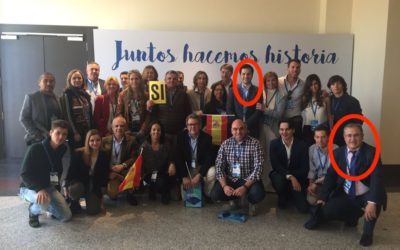 Memorias de un ex militante: «así entraron en la lista electoral de Majadahonda los «pipiolos» del PP»