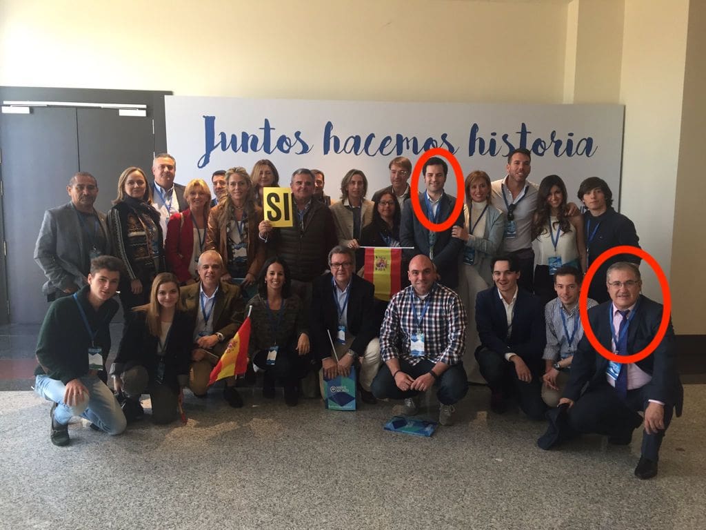 Memorias de un ex militante: «así entraron en la lista electoral de Majadahonda los «pipiolos» del PP»