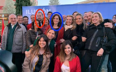 La prensa «destapa» que los alcaldes de Majadahonda, Pozuelo, Las Rozas y Boadilla no apoyan la presidencia del PP de Madrid para Isabel Ayuso