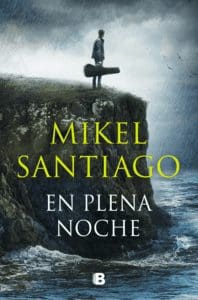 Libro En plena noche de Mikel Santiago