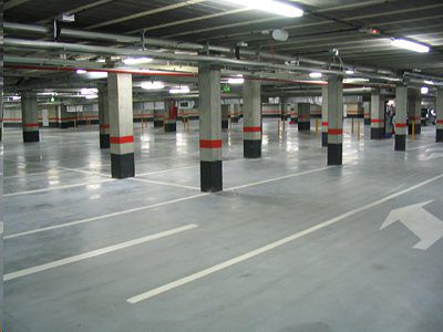Telpark compra el parking de la Plaza de la Constitución en Majadahonda: 418 plazas