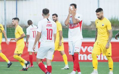 «Sanse»-Rayo Majadahonda: primer «derby» madrileño de una liga donde «30 de 40 equipos luchan por subir»