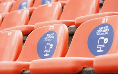 Deportes Oeste: libre acceso para los estadios de fútbol y apertura de las instalaciones cubiertas de baloncesto