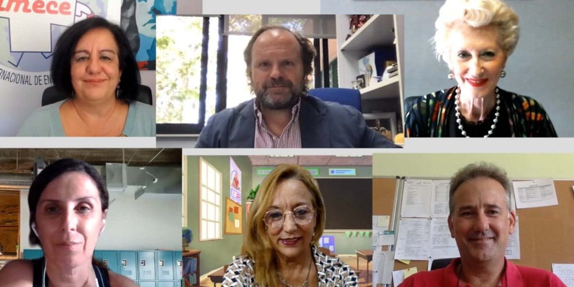 Protagonistas Majadahonda: enfermera Paz Gatell (San Pío), farmacéutica Palmira Magna Augusta y sacerdotes de la parroquia Santo Tomás Moro 
