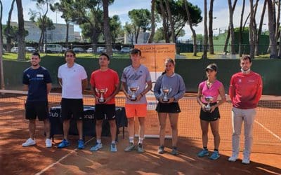 Deportes Majadahonda: Baloncesto pierde, Fútbol Sala gana, éxito internacional del Tenis y proyección de los «Vikingos» en Hockey Hielo