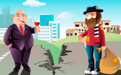 El Covid deja el Oeste de Madrid dividido entre 9 municipios ricos y 21 pobres
