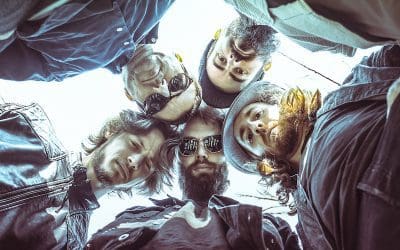 «Luback», la banda de Majadahonda, alcanza la madurez y pide paso: «la esfera pública apoya muy poco»