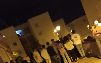 Un vecino de Majadahonda abre el debate sobre el «botellón» encima de las terrazas del Verde Oliva, Onneca y El Toro