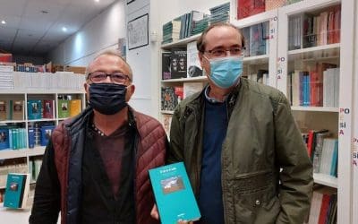 Federico Utrera escribe sobre Antonio Puente y Francisco Jarauta en «El Diario.es»: vaticinios del siglo XXI en «El Sol en el suelo»