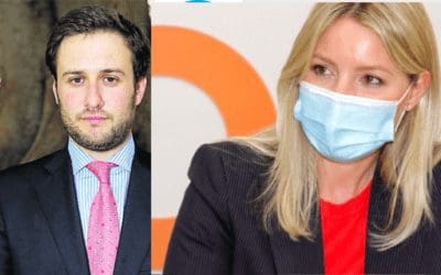 Una dirigente de Cs en Murcia señala a su ex marido, asesor del PP en Majadahonda: «está dilapidando mi imagen pública»