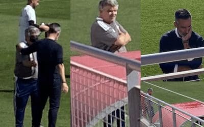 Rayo Majadahonda solo suma 1 punto tras estrellarse contra la imbatible meta del Celta de Onésimo