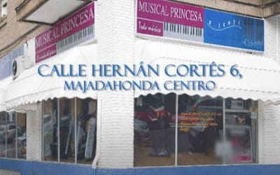 Elena Huidobro, fundadora de la escuela de música y movimiento «A Tempo» de Majadahonda, candidata al Premio Mujer Cantabria 2021