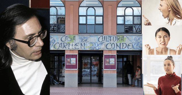 PP-Vox llaman «reorganización» al veto a las mujeres en Cultura y votan por la entrega del Premio Umbral fuera de Majadahonda