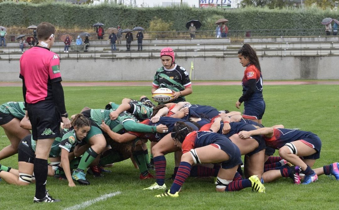 Rugby Femenino: derrota del CR Majadahonda ante el Corteva de Sevilla y victoria del Pozuelo en Cataluña