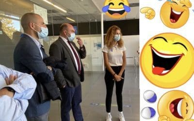 Los vecinos de Majadahonda creen que los autoelogios del alcalde a su gestión deportiva son una “broma”