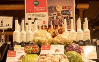Presentan en Majadahonda la campaña «Alimentos a la Madrileña» sin productos majariegos