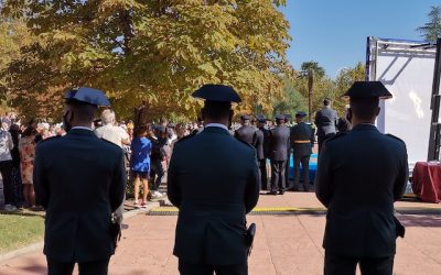 Tres crónicas y puntos de vista sobre el Día de la Bandera 2021 en Majadahonda